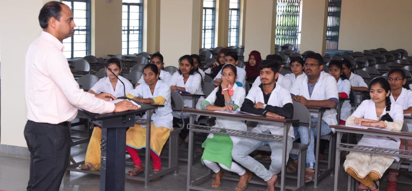 About BLDEA’s College of Pharmacy, Basavana Bagewadi