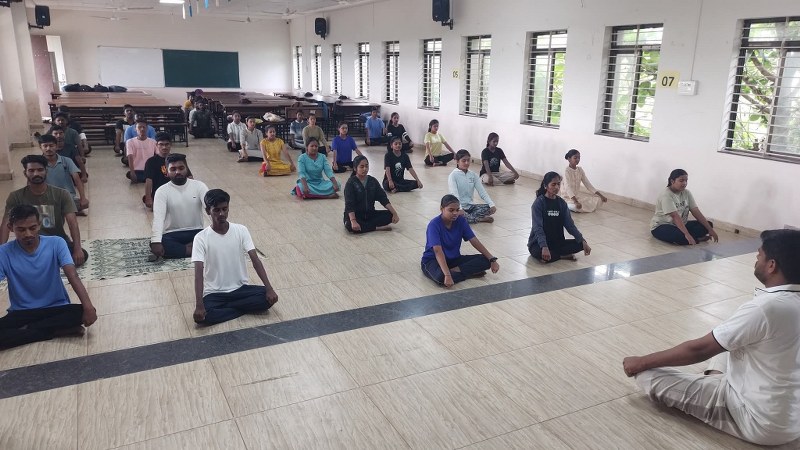 Yoga Day Celebration