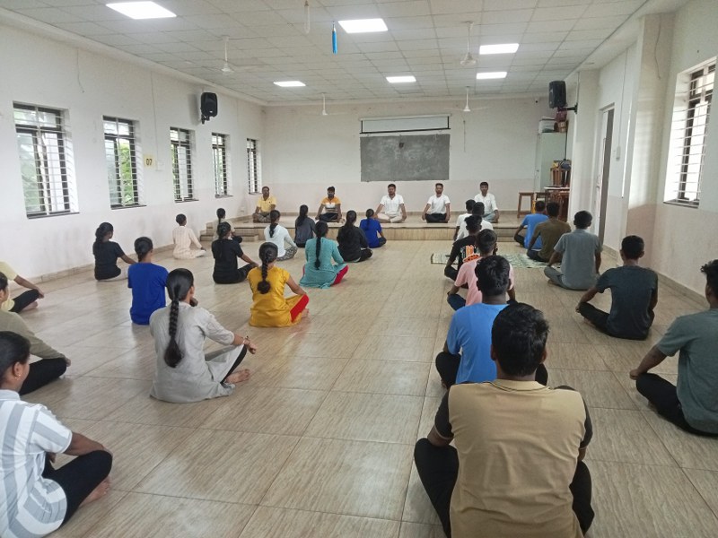 Yoga Day Celebration